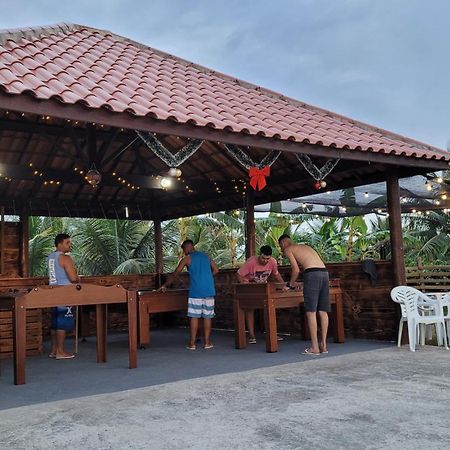 Pousada Estancia Park Amontoado 外观 照片