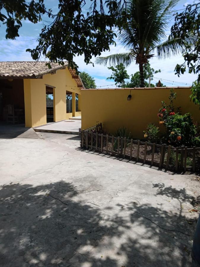 Pousada Estancia Park Amontoado 外观 照片