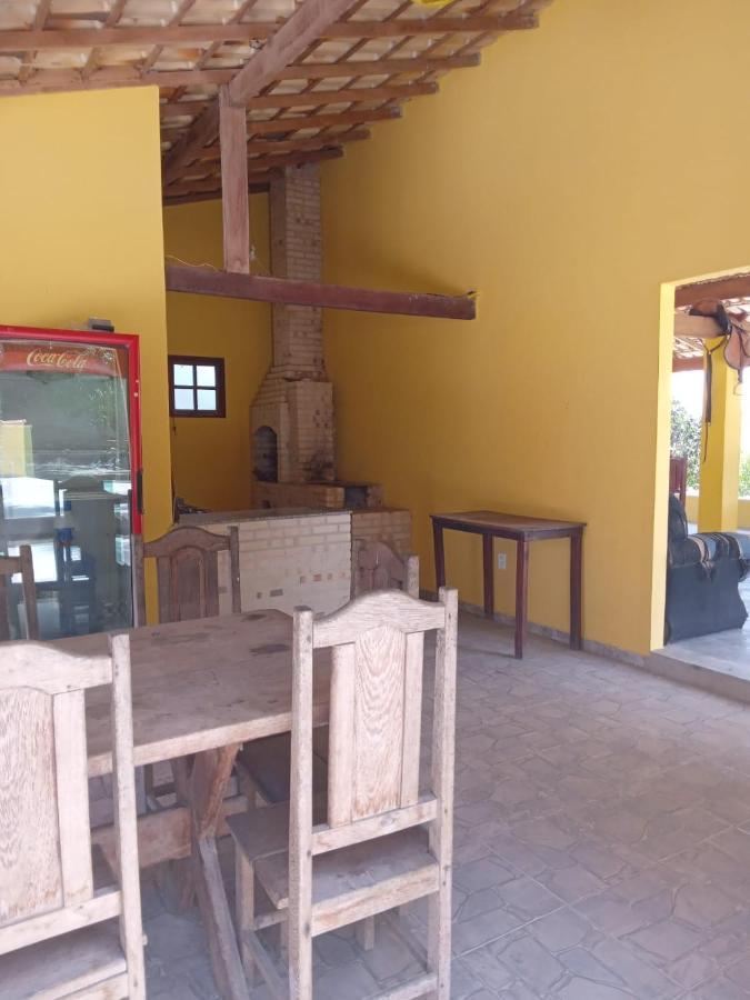 Pousada Estancia Park Amontoado 外观 照片