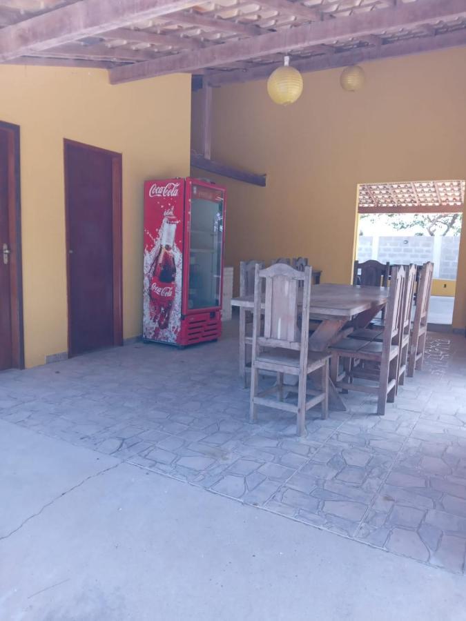 Pousada Estancia Park Amontoado 外观 照片