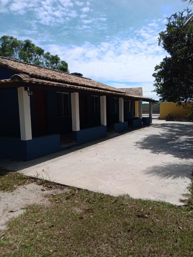 Pousada Estancia Park Amontoado 外观 照片