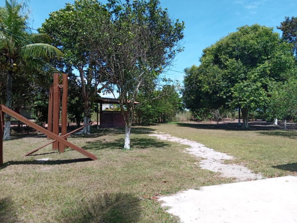 Pousada Estancia Park Amontoado 外观 照片
