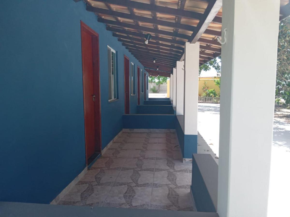 Pousada Estancia Park Amontoado 外观 照片