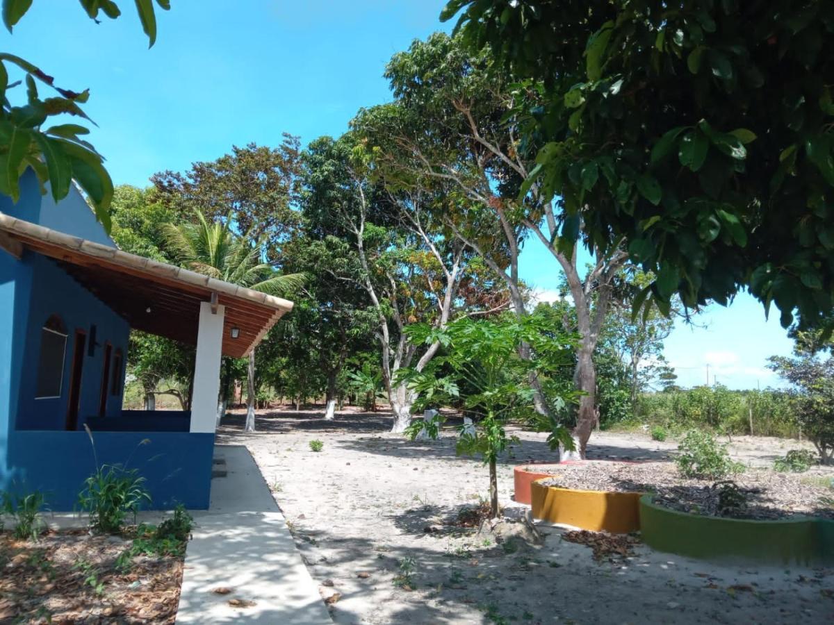 Pousada Estancia Park Amontoado 外观 照片