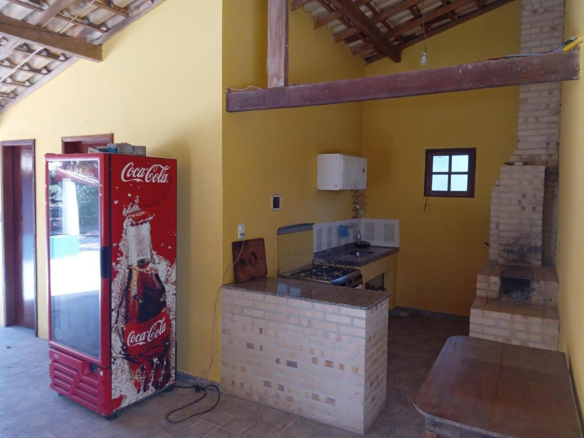 Pousada Estancia Park Amontoado 外观 照片