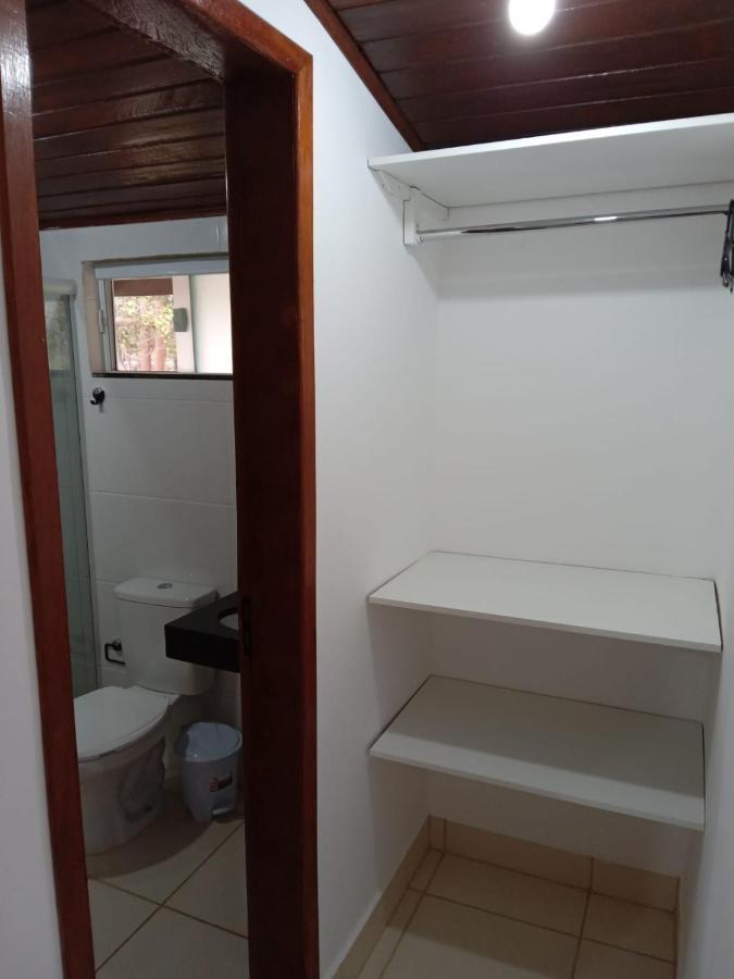 Pousada Estancia Park Amontoado 外观 照片
