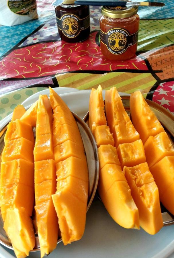 Pousada Estancia Park Amontoado 外观 照片